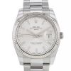 Rolex Oyster Perpetual watch in stainless steel Ref:  115234 Circa  2016 - 00pp thumbnail