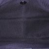 Borsa Chanel Timeless in tela e pelle nera a motivo patchwork - Detail D3 thumbnail