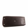 Fendi 2 Jours handbag in brown leather - Detail D4 thumbnail