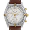 Reloj Breitling Chronomat de acero Ref :  B13047 Circa  1990 - 00pp thumbnail