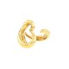 Anello Tiffany & Co Open Heart in oro giallo - 00pp thumbnail