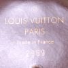Balón Louis Vuitton World Cup en lona Monogram revestida marrón y cuero natural - Detail D2 thumbnail