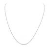 Pomellato necklace in white gold - 00pp thumbnail