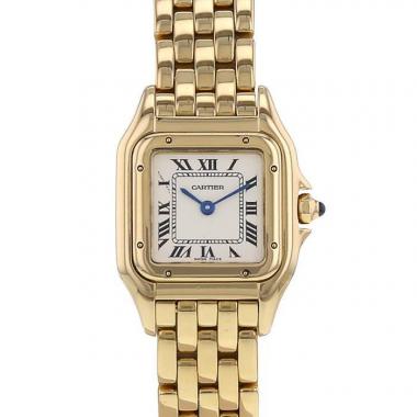 Orologio Cartier Panthère in oro giallo Circa  1990