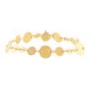 Fred Miss Fred Moon bracelet in yellow gold - 00pp thumbnail
