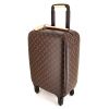Louis Vuitton Zephyr luggage in brown monogram canvas - 00pp thumbnail