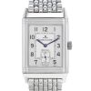 Jaeger Lecoultre Reverso watch in stainless steel Ref:  270862 Circa 190 - 00pp thumbnail