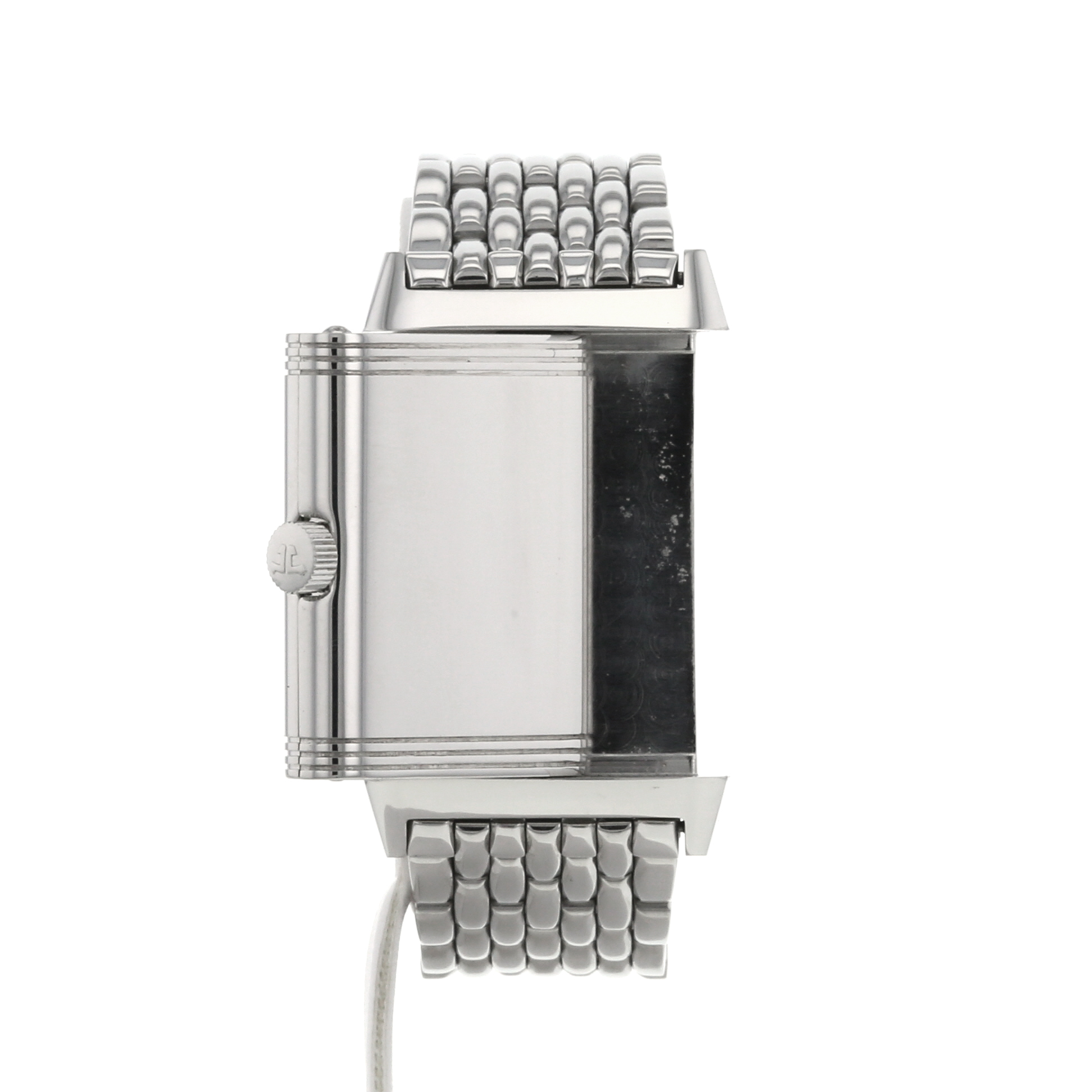 Reloj Jaeger Lecoultre Reverso de acero Ref :  270862 - Detail D1