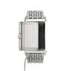Jaeger Lecoultre Reverso watch in stainless steel Ref:  270862 Circa 190 - Detail D1 thumbnail