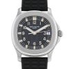 Patek Philippe Aquanaut watch in stainless steel Ref:  5066 Circa  2000 - 00pp thumbnail
