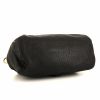 Jerome Dreyfuss Billy M bag in black burnished leather - Detail D4 thumbnail