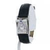 Cartier Tank Basculante watch in stainless steel Ref:  2386 Circa  1990 - Detail D2 thumbnail