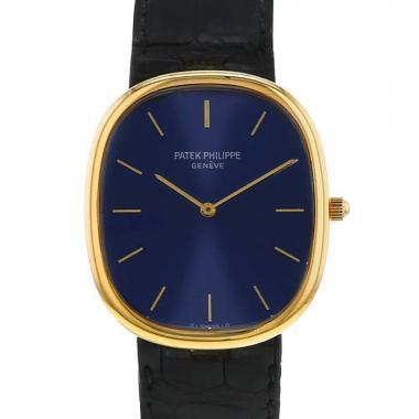Reloj Patek Philippe Ellipse de oro amarillo Ref :  3738/100 Circa  1986