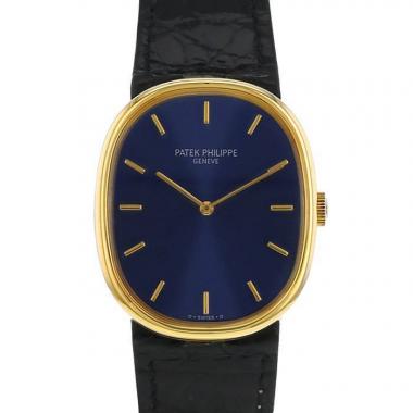 Orologio Patek Philippe Ellipse in oro giallo Ref :  3848 Circa  1998