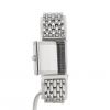 Jaeger-LeCoultre Reverso Lady watch in stainless steel Ref:  260.8.86 Circa  2000 - Detail D1 thumbnail