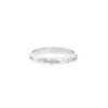 Tiffany & Co wedding ring in platinium - 00pp thumbnail