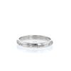 Tiffany & Co wedding ring in platinium - 360 thumbnail