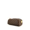 Louis Vuitton Toiletry pouch in monogram canvas and natural leather - 00pp thumbnail