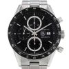 TAG Heuer Carrera Automatic watch in stainless steel Ref:  CV2010-0 Circa  2010 - 00pp thumbnail