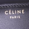 Bolso de mano Céline Classic Box en cuero box negro - Detail D3 thumbnail