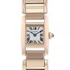 Cartier Tankissime watch in pink gold Ref:  2829 Circa  2010 - 00pp thumbnail