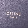 Borsa a tracolla Celine C Bag modello medio in pelle nera - Detail D4 thumbnail