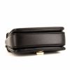 Celine C Bag medium model shoulder bag in black leather - Detail D5 thumbnail