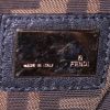Fendi Spy handbag in black leather - Detail D3 thumbnail