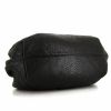 Fendi Spy handbag in black leather - Detail D4 thumbnail