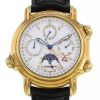 Reloj Jaeger-LeCoultre Perpetual Calendar Grand Réveil de oro amarillo Ref :  180.1.99 Circa  190 - 00pp thumbnail