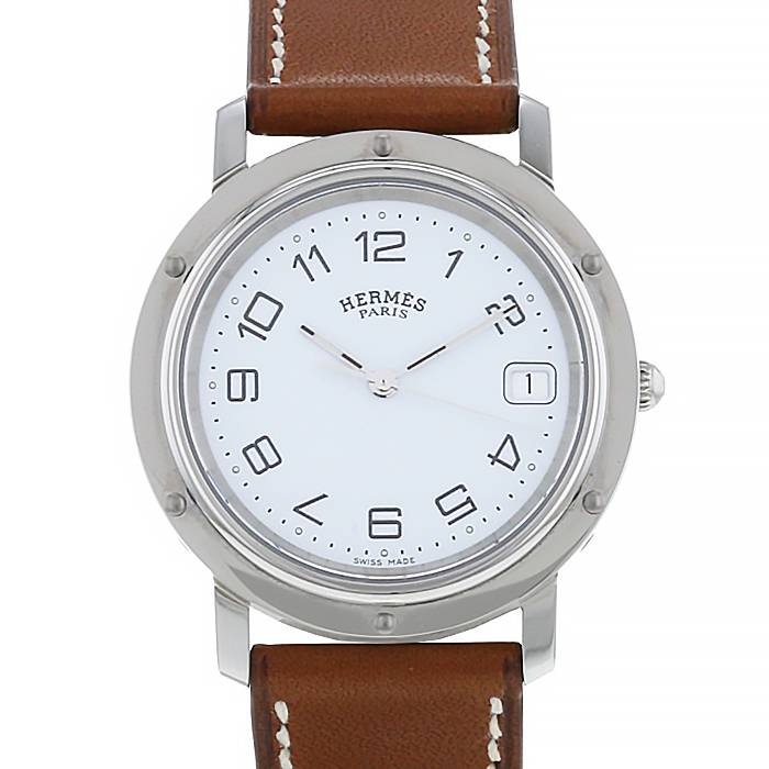 Hermès Clipper Watch 370412 | Collector Square
