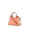 Cartier C de Cartier mini shoulder bag in pink grained leather - 00pp thumbnail