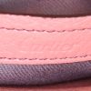 Cartier C de Cartier mini shoulder bag in pink grained leather - Detail D4 thumbnail