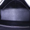 Hermes Kelly 32 cm handbag in black togo leather - Detail D3 thumbnail