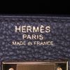 Bolso de mano Hermes Kelly 32 cm en cuero togo negro - Detail D4 thumbnail