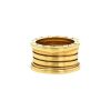 Bulgari B.Zero1 large model ring in yellow gold, size 55 - 00pp thumbnail