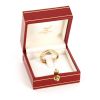 Cartier Trinity extra small model ring in 3 golds, size 52 - Detail D2 thumbnail