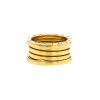 Bulgari B.Zero1 large model ring in yellow gold, size 55 - 00pp thumbnail