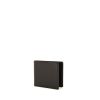 Portafogli Louis Vuitton Marco in pelle taiga nera - 00pp thumbnail