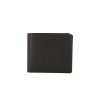 Portafogli Louis Vuitton Marco in pelle taiga nera - 360 thumbnail