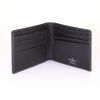 Louis Vuitton Marco wallet in black taiga leather - Detail D1 thumbnail