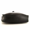 Hermes Evelyne medium model shoulder bag in black Ardenne leather - Detail D4 thumbnail