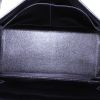 Hermes Kelly 28 cm handbag in black box leather - Detail D3 thumbnail