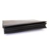 Hermès Sac à dépêches briefcase in black epsom leather - Detail D4 thumbnail