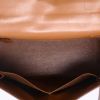 Hermès  Kelly 28 cm handbag  in natural box leather - Detail D4 thumbnail