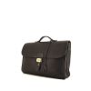 Hermès Sac à dépêches briefcase in dark brown togo leather - 00pp thumbnail