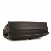 Borsa portadocumenti Hermès Sac à dépêches in pelle togo marrone scuro - Detail D4 thumbnail