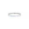 Chaumet Bee my Love ring in white gold - 00pp thumbnail