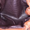 Bolso de mano Loewe en cuero marrón - Detail D2 thumbnail