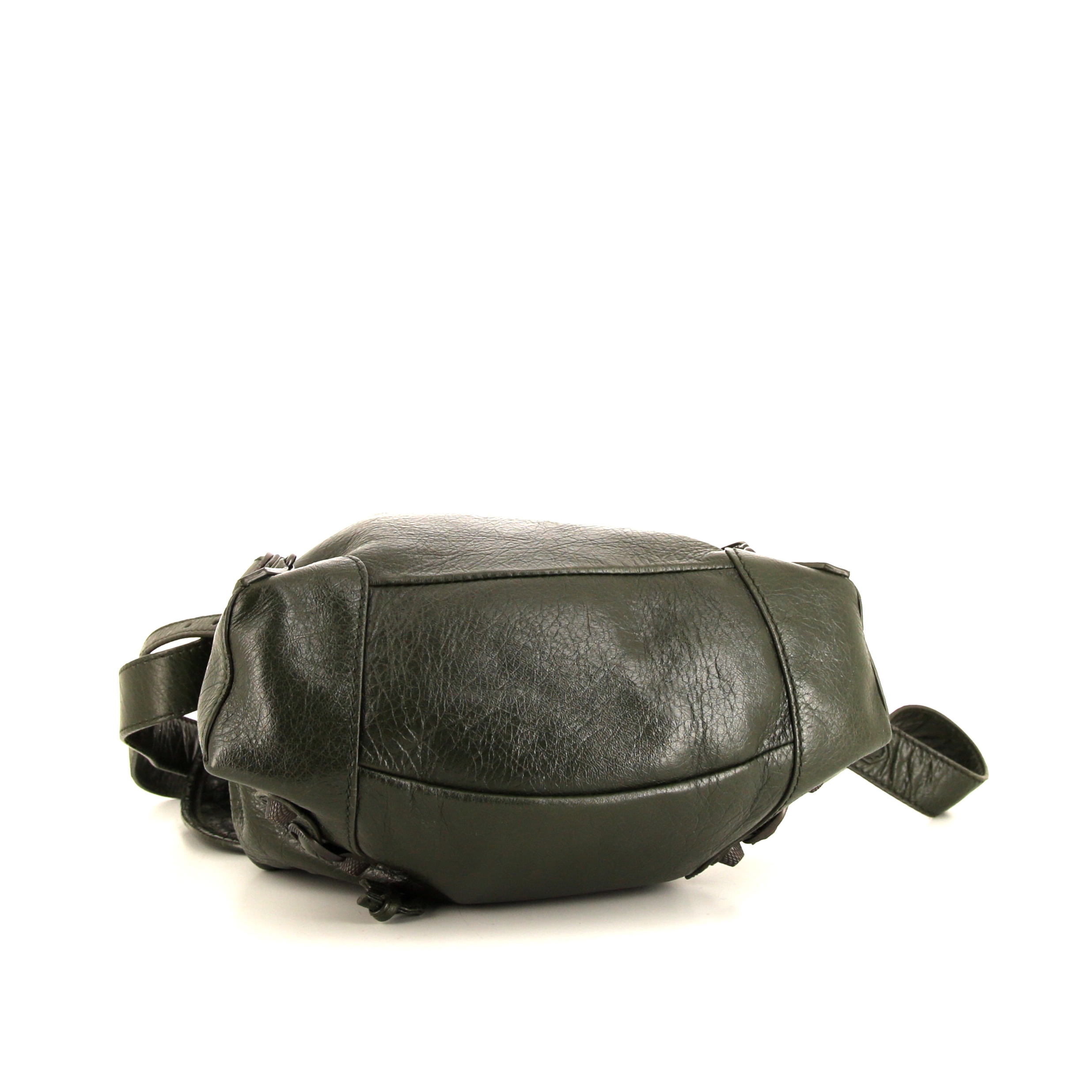 バッグ Balenciaga The First Shoulder Bag Khaki Balenciaga First Bag – Amber Handbags